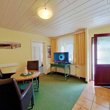 Ahlbeck_Seebadwohnung 03 Heringsdorf  Eksteriør billede
