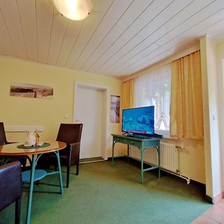 Ahlbeck_Seebadwohnung 03 Heringsdorf  Eksteriør billede