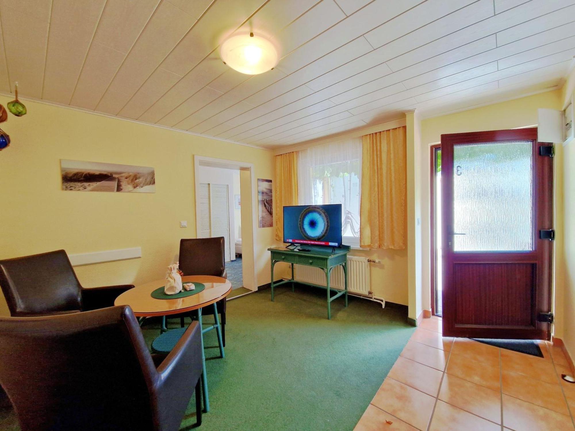Ahlbeck_Seebadwohnung 03 Heringsdorf  Eksteriør billede