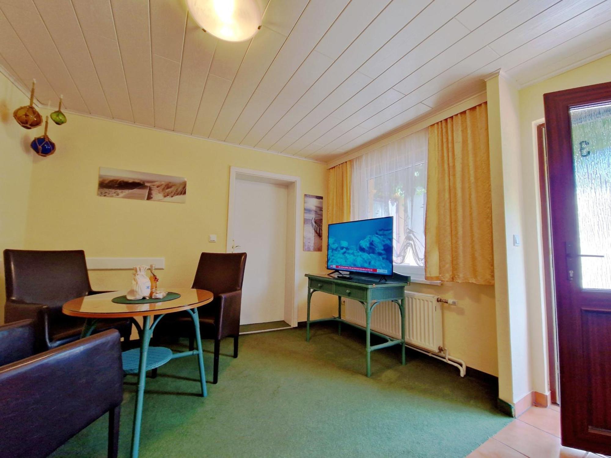 Ahlbeck_Seebadwohnung 03 Heringsdorf  Eksteriør billede