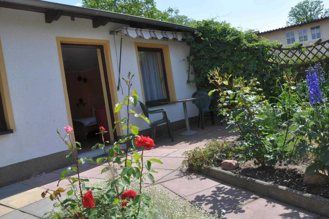 Ahlbeck_Seebadwohnung 03 Heringsdorf  Eksteriør billede
